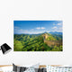 Great Wall China Landscape Wall Decal