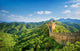Great Wall China Landscape Wall Decal