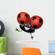 Coccinella Wall Decal