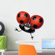 Coccinella Wall Decal