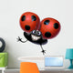 Coccinella Wall Decal