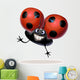Coccinella Wall Decal