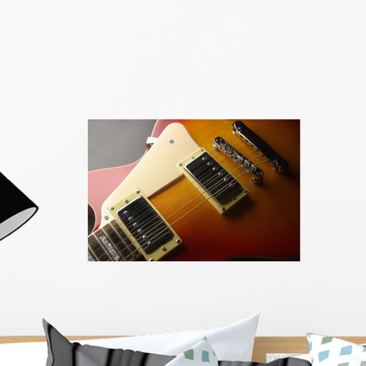 Guitar1 Wall Decal