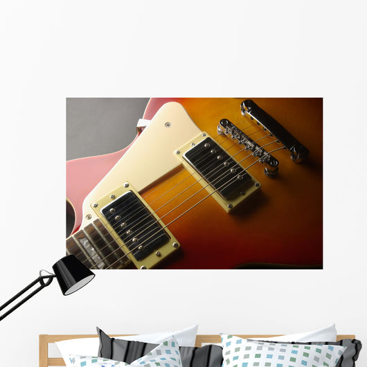 Guitar1 Wall Decal