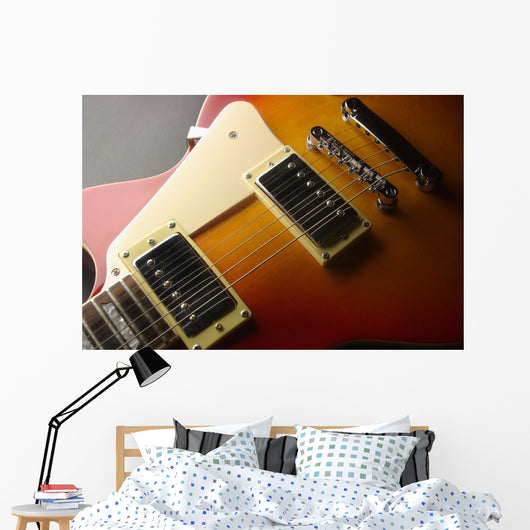 Guitar1 Wall Decal
