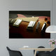 Guitar2 Wall Decal