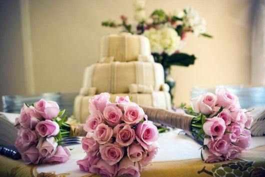 Wedding Wall Decal