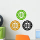 Gluten Free/No Gluten Wall Stickers Wall Decal