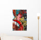 Graffiti Wall Vandalism Wall Decal