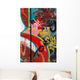 Graffiti Wall Vandalism Wall Decal