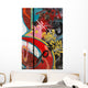 Graffiti Wall Vandalism Wall Decal