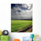 Beautiful Irish Landscape Wall Decal