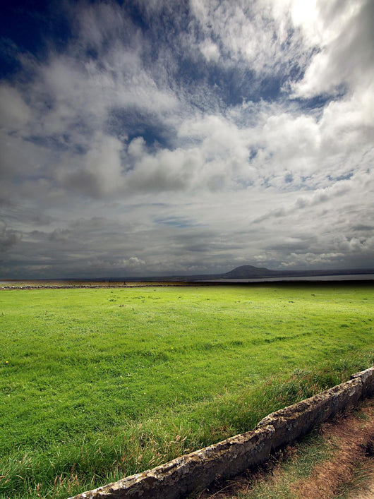 Beautiful Irish Landscape Wall Decal
