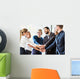Teamwork International Wall Decal