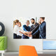 Teamwork International Wall Decal