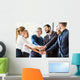 Teamwork International Wall Decal