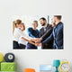 Teamwork International Wall Decal