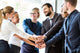 Teamwork International Wall Decal