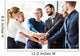 Teamwork International Wall Decal