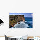 Uluwatu Temple Bali Wall Decal