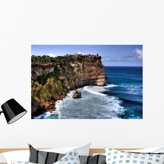 Uluwatu Temple Bali Wall Decal