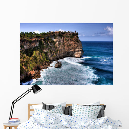 Uluwatu Temple Bali Wall Decal