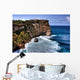 Uluwatu Temple Bali Wall Decal
