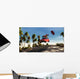 Car Rally Wall Decal