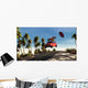 Car Rally Wall Decal
