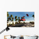 Car Rally Wall Decal