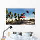 Car Rally Wall Decal