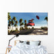 Car Rally Wall Decal