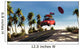 Car Rally Wall Decal