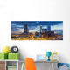 Indianapolis Image Indianapolis Skyline Wall Decal