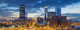 Indianapolis Image Indianapolis Skyline Wall Decal