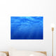 Beams Sun Underwater Water Wall Decal