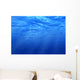 Beams Sun Underwater Water Wall Decal