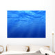 Beams Sun Underwater Water Wall Decal