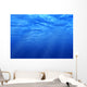 Beams Sun Underwater Water Wall Decal