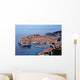 Old City Dubrovnik Wall Decal