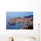 Old City Dubrovnik Wall Decal