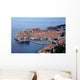 Old City Dubrovnik Wall Decal