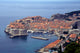Old City Dubrovnik Wall Decal