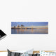 Ohio River Louisville Skyline Wall Decal Panoramic Wall Decal