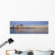 Ohio River Louisville Skyline Wall Decal Panoramic Wall Decal