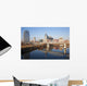 Nashville Skyline Tennessee and Wall Decal