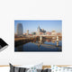 Nashville Skyline Tennessee and Wall Decal