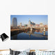 Nashville Skyline Tennessee and Wall Decal