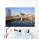 Nashville Skyline Tennessee and Wall Decal