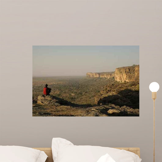 Solitude Wall Decal